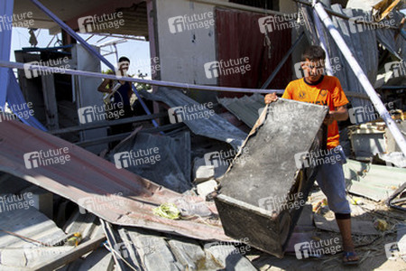 Beit Hanun im Gazastreifen