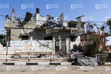 Beit Hanun im Gazastreifen