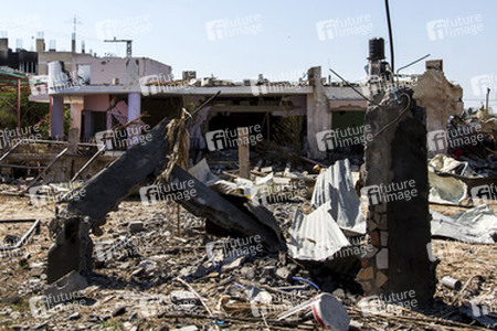 Beit Hanun im Gazastreifen