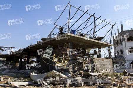 Beit Hanun im Gazastreifen