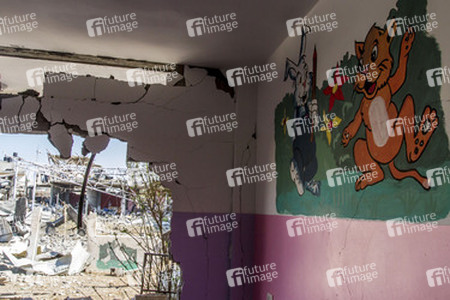 Beit Hanun im Gazastreifen