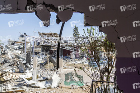 Beit Hanun im Gazastreifen