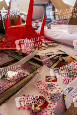 Beit Hanun im Gazastreifen