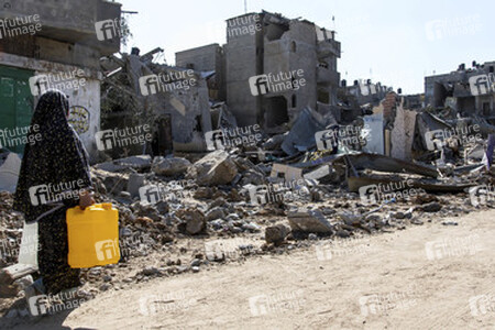 Beit Hanun im Gazastreifen