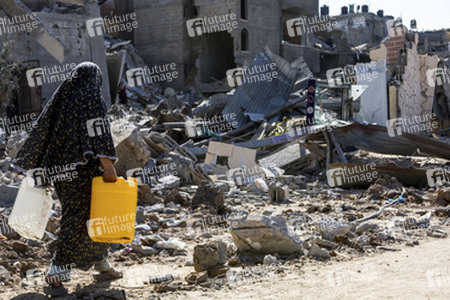 Beit Hanun im Gazastreifen