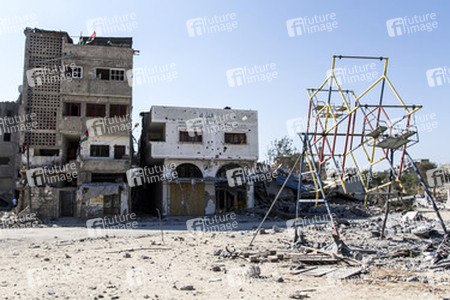 Beit Hanun im Gazastreifen