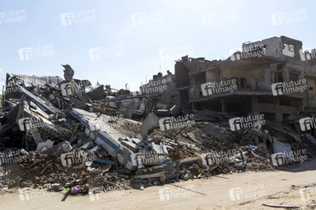 Beit Hanun im Gazastreifen