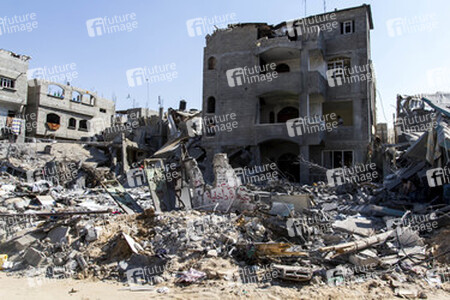 Beit Hanun im Gazastreifen