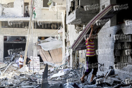 Beit Hanun im Gazastreifen