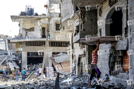 Beit Hanun im Gazastreifen