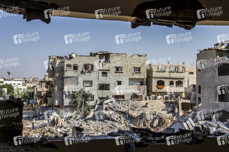 Beit Hanun im Gazastreifen