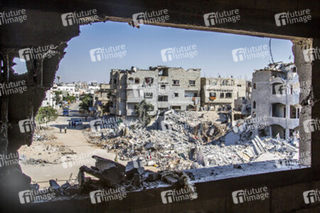 Beit Hanun im Gazastreifen