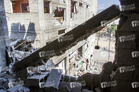 Beit Hanun im Gazastreifen