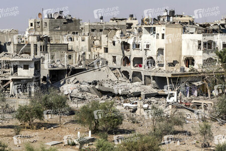 Beit Hanun im Gazastreifen