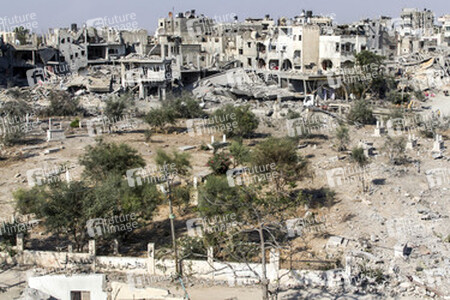 Beit Hanun im Gazastreifen