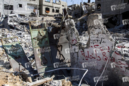 Beit Hanun im Gazastreifen