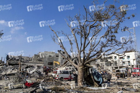 Beit Hanun im Gazastreifen