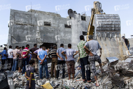 Beit Hanun im Gazastreifen