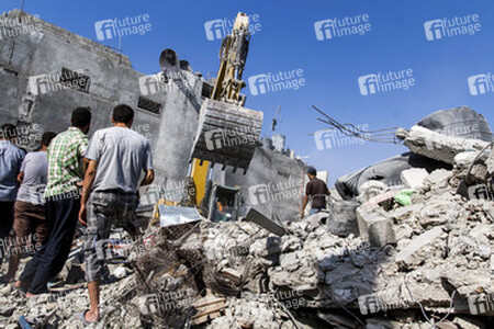 Beit Hanun im Gazastreifen