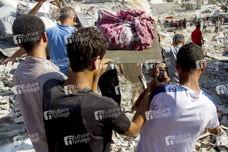 Beit Hanun im Gazastreifen