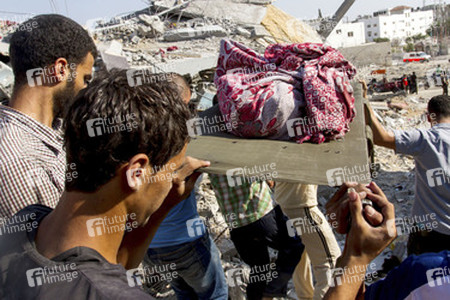 Beit Hanun im Gazastreifen