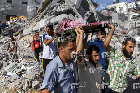 Beit Hanun im Gazastreifen