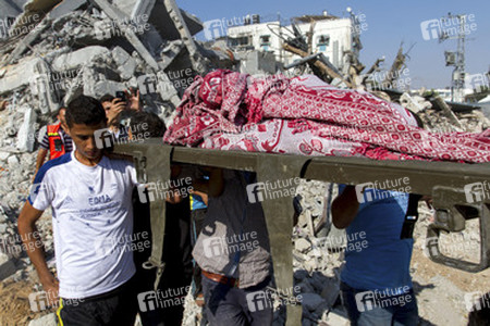 Beit Hanun im Gazastreifen