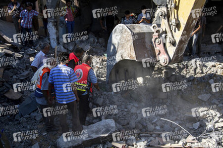 Beit Hanun im Gazastreifen