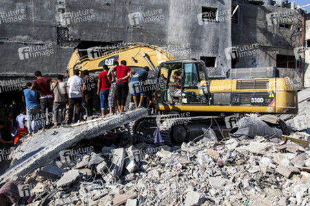 Beit Hanun im Gazastreifen