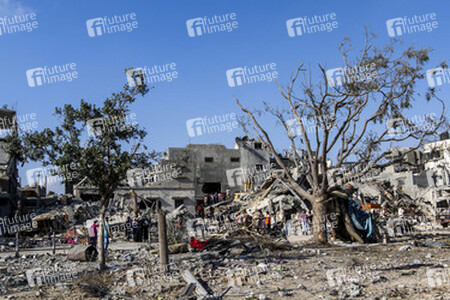 Beit Hanun im Gazastreifen