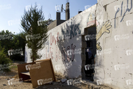 Beit Hanun im Gazastreifen