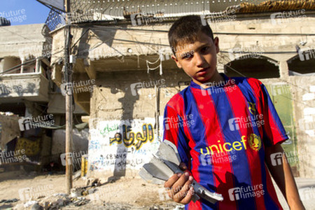 Beit Hanun im Gazastreifen