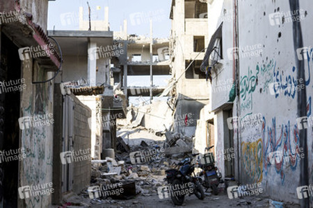 Beit Hanun im Gazastreifen