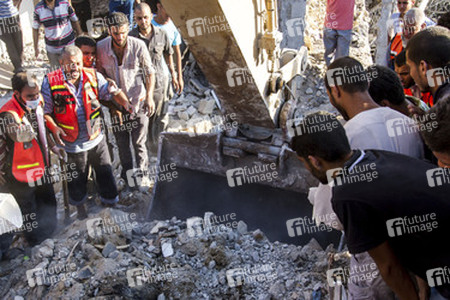 Beit Hanun im Gazastreifen