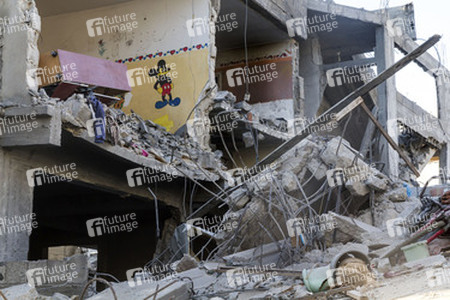 Beit Hanun im Gazastreifen