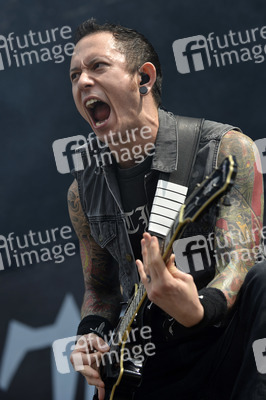 Bravalla Festival 2014, Norrköping