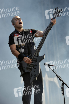 Bravalla Festival 2014, Norrköping