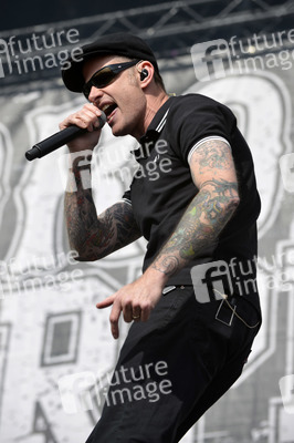 Bravalla Festival 2014, Norrköping