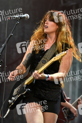 Bravalla Festival 2014, Norrköping