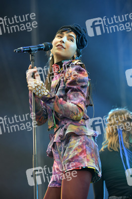 Bravalla Festival 2014, Norrköping