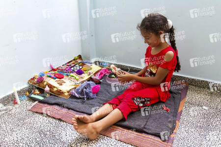 Gaza City im Gazastreifen