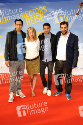 'Hectors Reise oder die Suche nach dem Glück' Premiere, Berlin
