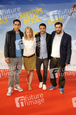 'Hectors Reise oder die Suche nach dem Glück' Premiere, Berlin