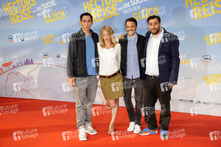 'Hectors Reise oder die Suche nach dem Glück' Premiere, Berlin