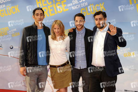 'Hectors Reise oder die Suche nach dem Glück' Premiere, Berlin