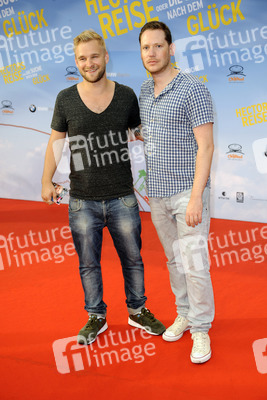 'Hectors Reise oder die Suche nach dem Glück' Premiere, Berlin