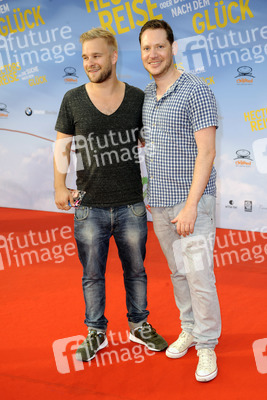 'Hectors Reise oder die Suche nach dem Glück' Premiere, Berlin
