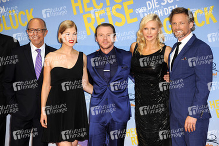 'Hectors Reise oder die Suche nach dem Glück' Premiere, Berlin