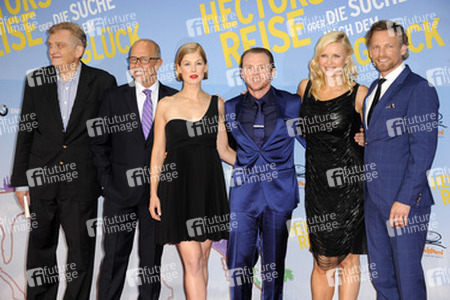 'Hectors Reise oder die Suche nach dem Glück' Premiere, Berlin