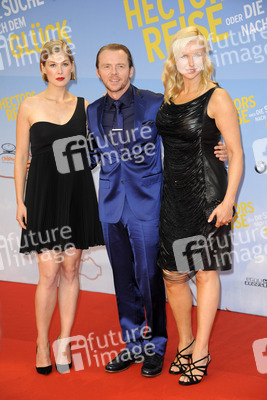 'Hectors Reise oder die Suche nach dem Glück' Premiere, Berlin